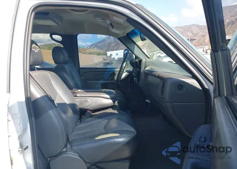 2007 Chevrolet Silverado 2500Hd Classic Lt1 from USA, damaged, VIN 1GCHK23D67F160348